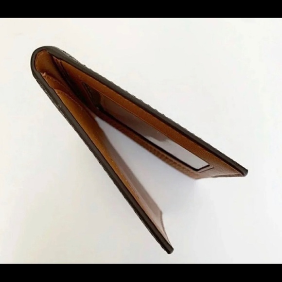 MK MICHAEL KORS WALLET PASSPORT CASE - Picture 6 of 7